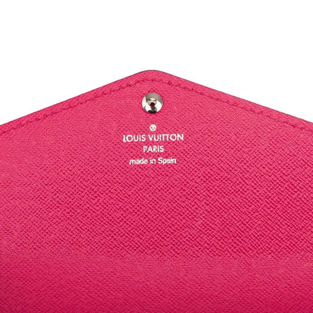 Louis Vuitton Portefeuille Sarah Long Wallet